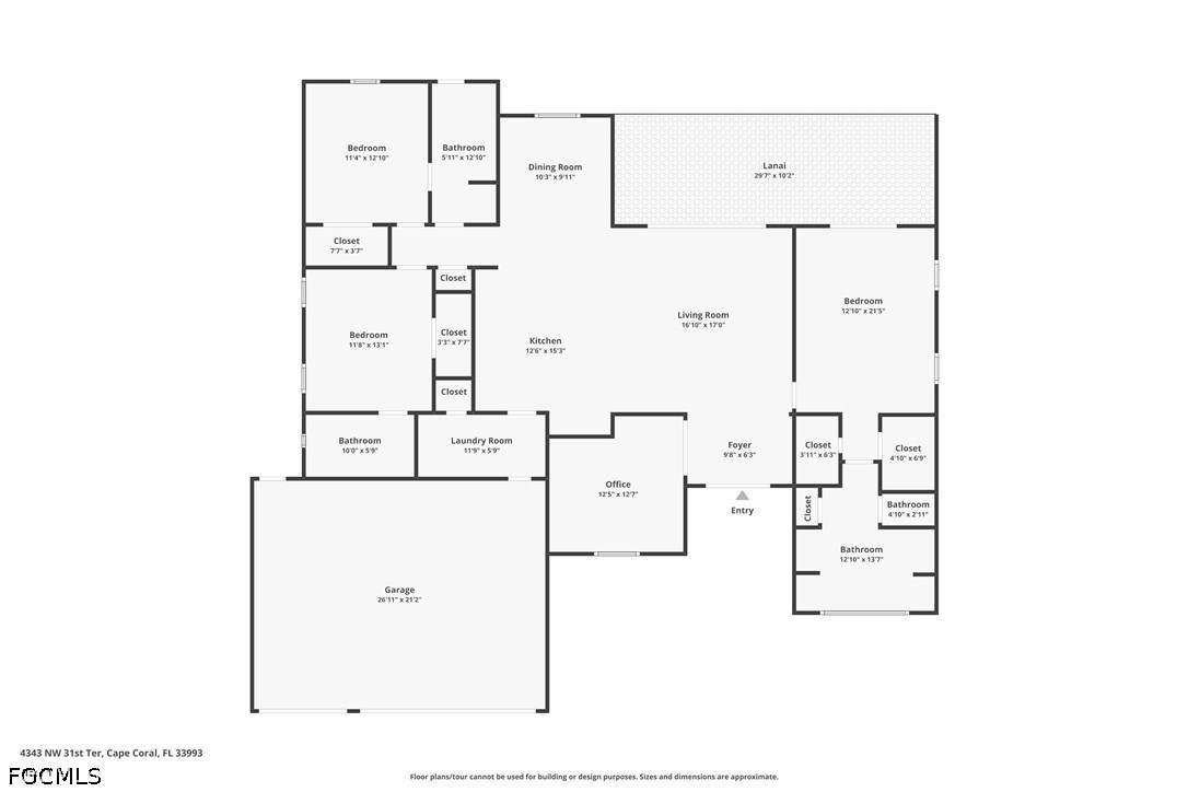 4343 NW 31st Terrace