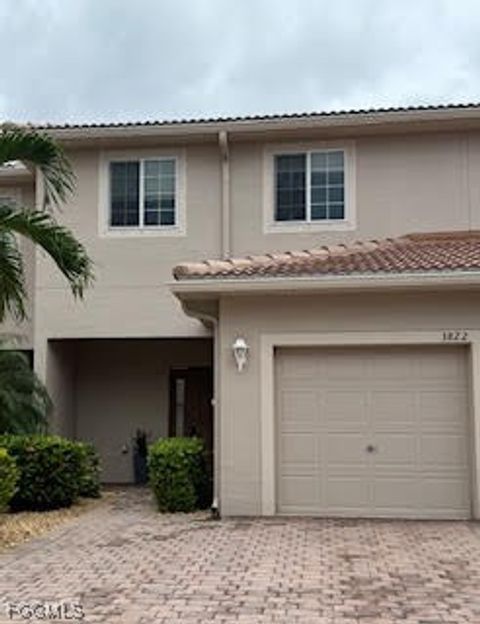 Photo of 3822 Clearbrook Lane, Fort Myers, FL 33966 (MLS # 2025018142)