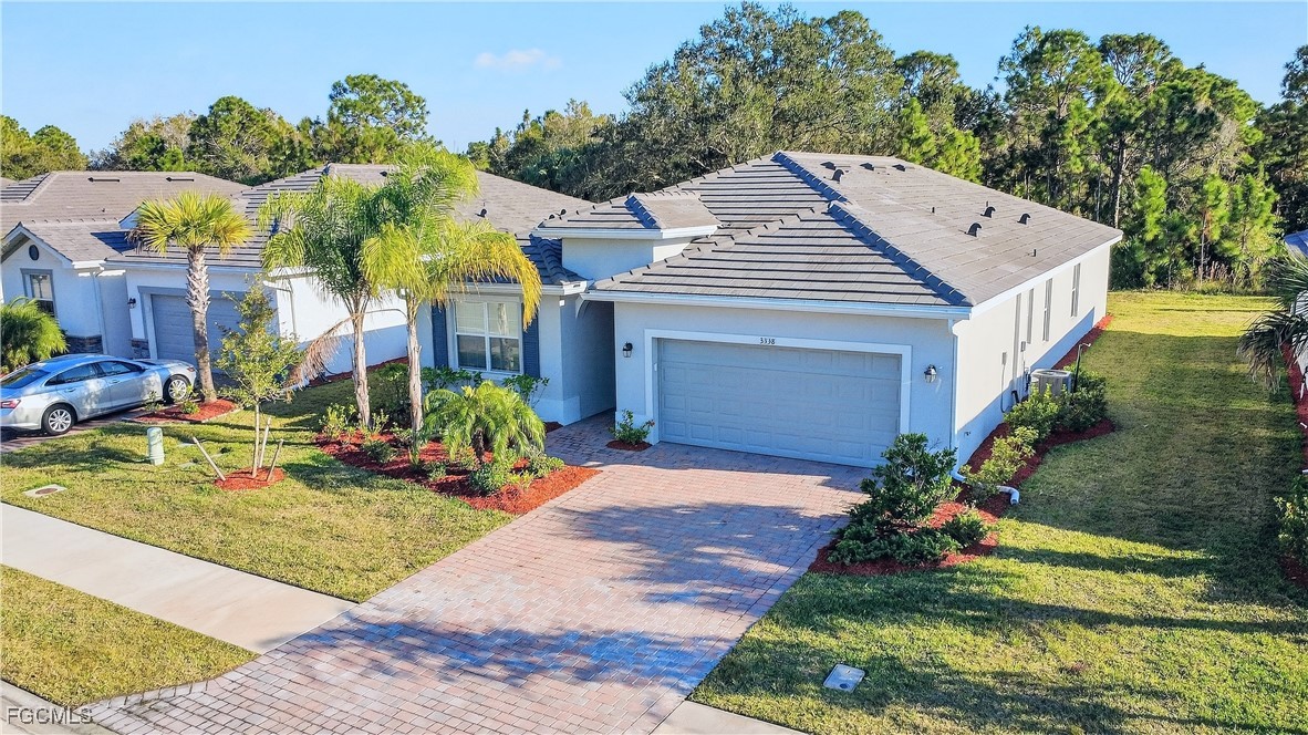 3338 Weston Manor Drive