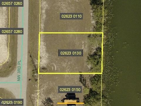 1423 NW 3rd Place Cape Coral FL 33993