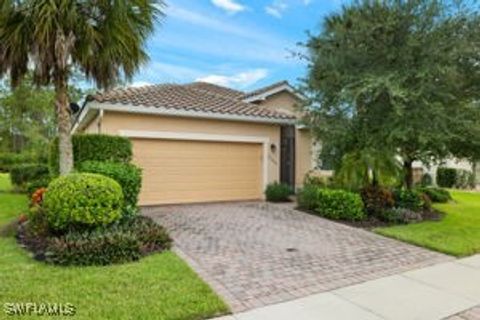 A home in CAPE CORAL