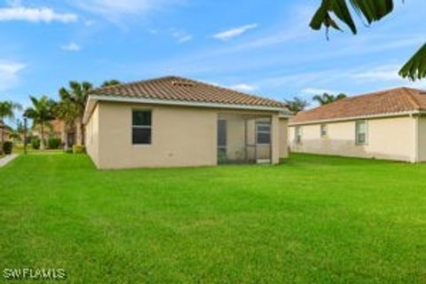 A home in CAPE CORAL