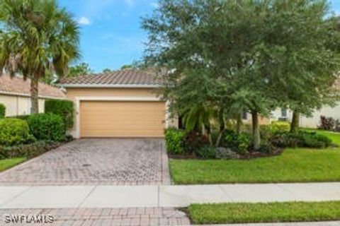 A home in CAPE CORAL