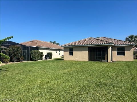 A home in CAPE CORAL