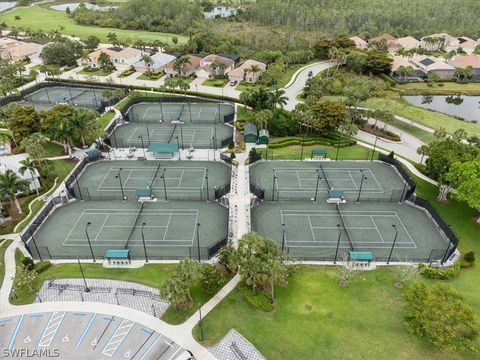 A home in FORT MYERS