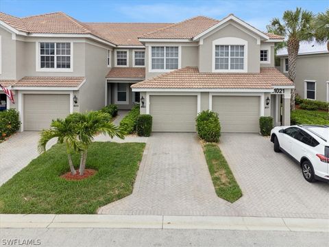 A home in FORT MYERS