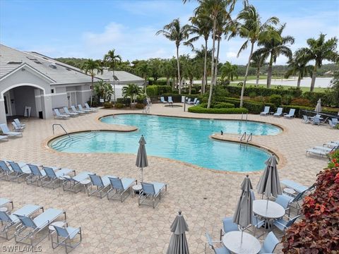 A home in FORT MYERS