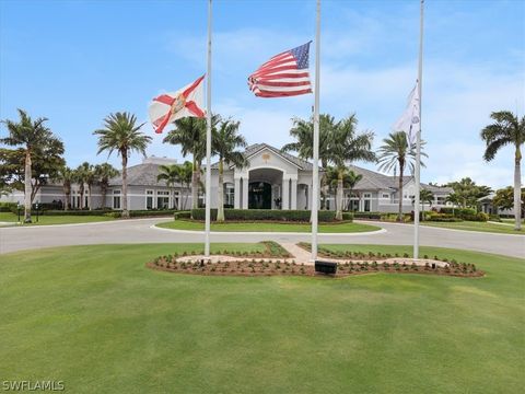 A home in FORT MYERS