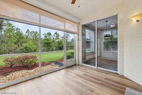 A home in FORT MYERS