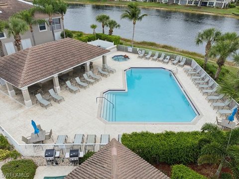 A home in FORT MYERS