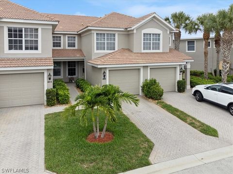 A home in FORT MYERS