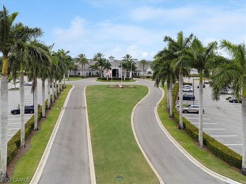 A home in FORT MYERS