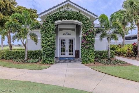 A home in FORT MYERS