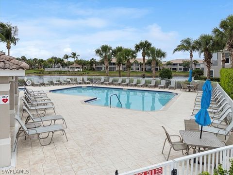 A home in FORT MYERS