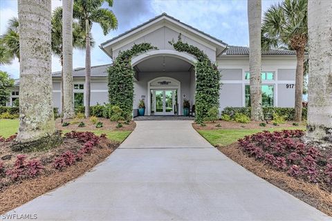 A home in FORT MYERS