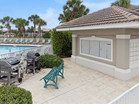 A home in FORT MYERS