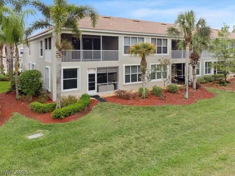 A home in FORT MYERS