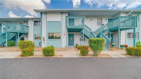 A home in CAPE CORAL