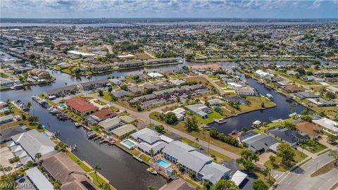 A home in CAPE CORAL