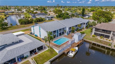 A home in CAPE CORAL