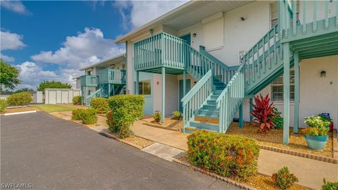 A home in CAPE CORAL