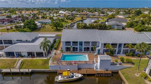 A home in CAPE CORAL