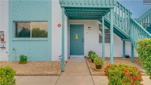 A home in CAPE CORAL