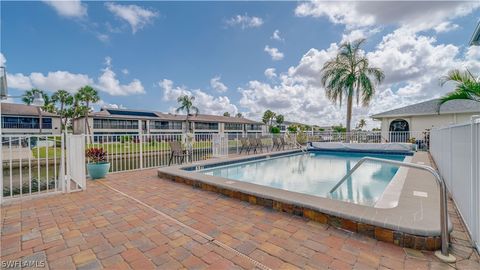 A home in CAPE CORAL