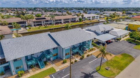 A home in CAPE CORAL