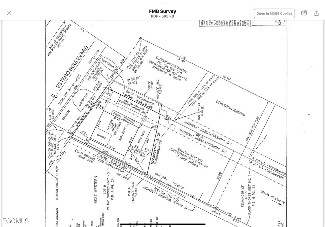 700 Estero Boulevard