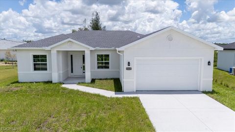 430 Mercedes Court Lehigh Acres FL 33972