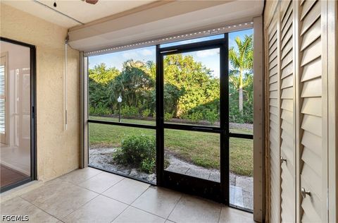 Tiny photo for 8302 Charter Club Circle #6, Fort Myers, FL 33919 (MLS # 2026018070)