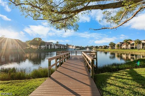 Tiny photo for 8302 Charter Club Circle #6, Fort Myers, FL 33919 (MLS # 2026018070)