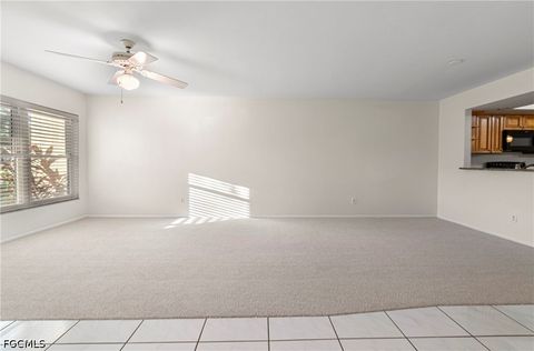 Tiny photo for 8302 Charter Club Circle #6, Fort Myers, FL 33919 (MLS # 2026018070)