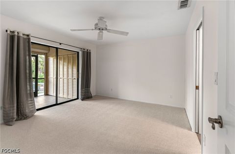 Tiny photo for 8302 Charter Club Circle #6, Fort Myers, FL 33919 (MLS # 2026018070)