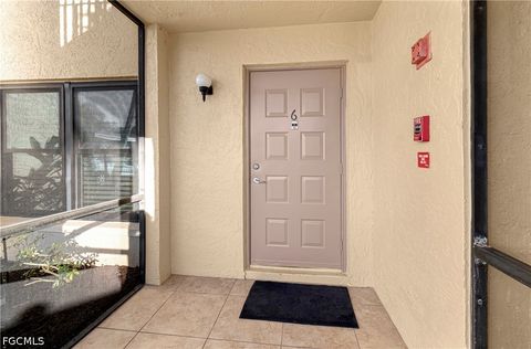Tiny photo for 8302 Charter Club Circle #6, Fort Myers, FL 33919 (MLS # 2026018070)
