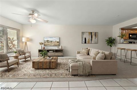 Photo of 8302 Charter Club Circle #6, Fort Myers, FL 33919 (MLS # 2026018070)