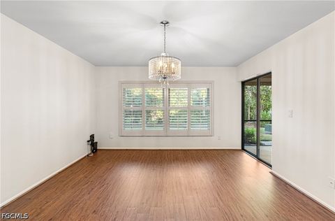 Tiny photo for 8302 Charter Club Circle #6, Fort Myers, FL 33919 (MLS # 2026018070)