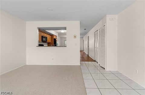 Tiny photo for 8302 Charter Club Circle #6, Fort Myers, FL 33919 (MLS # 2026018070)