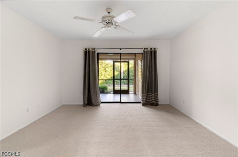 Tiny photo for 8302 Charter Club Circle #6, Fort Myers, FL 33919 (MLS # 2026018070)