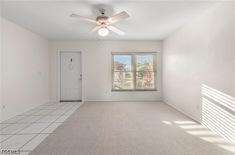 Tiny photo for 8302 Charter Club Circle #6, Fort Myers, FL 33919 (MLS # 2026018070)