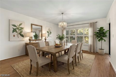 Tiny photo for 8302 Charter Club Circle #6, Fort Myers, FL 33919 (MLS # 2026018070)