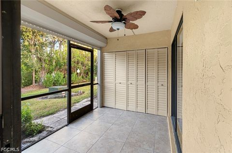 Tiny photo for 8302 Charter Club Circle #6, Fort Myers, FL 33919 (MLS # 2026018070)