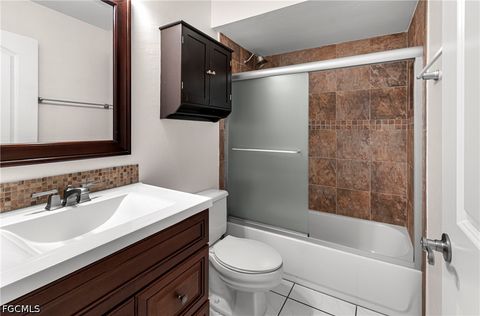 Tiny photo for 8302 Charter Club Circle #6, Fort Myers, FL 33919 (MLS # 2026018070)