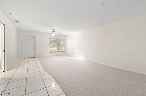 Tiny photo for 8302 Charter Club Circle #6, Fort Myers, FL 33919 (MLS # 2026018070)