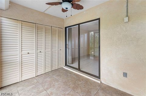 Tiny photo for 8302 Charter Club Circle #6, Fort Myers, FL 33919 (MLS # 2026018070)