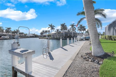 A home in Marco Island