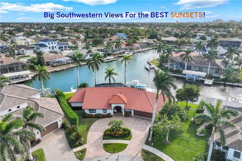 A home in Marco Island