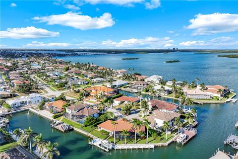 A home in Marco Island