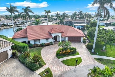 A home in Marco Island